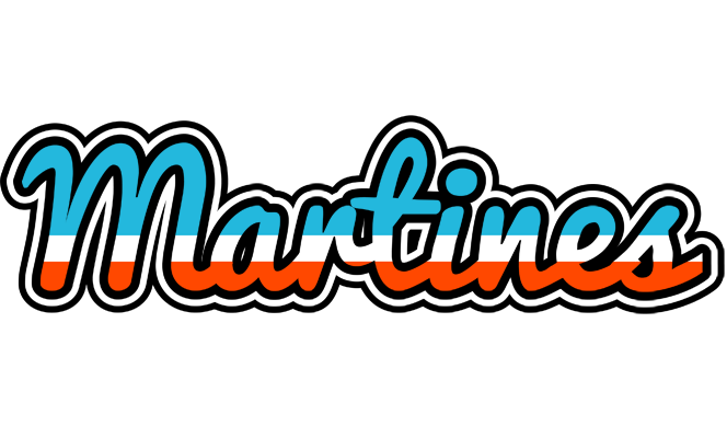 Martines america logo