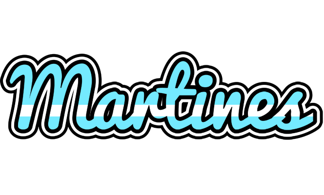 Martines argentine logo