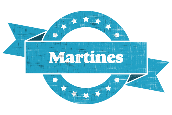 Martines balance logo
