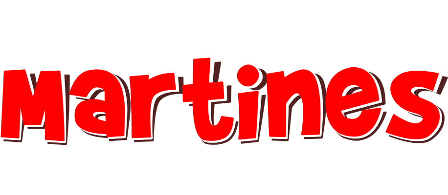 Martines basket logo