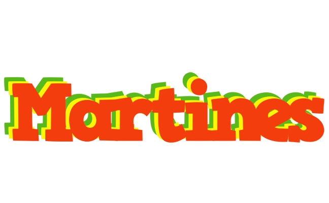 Martines bbq logo