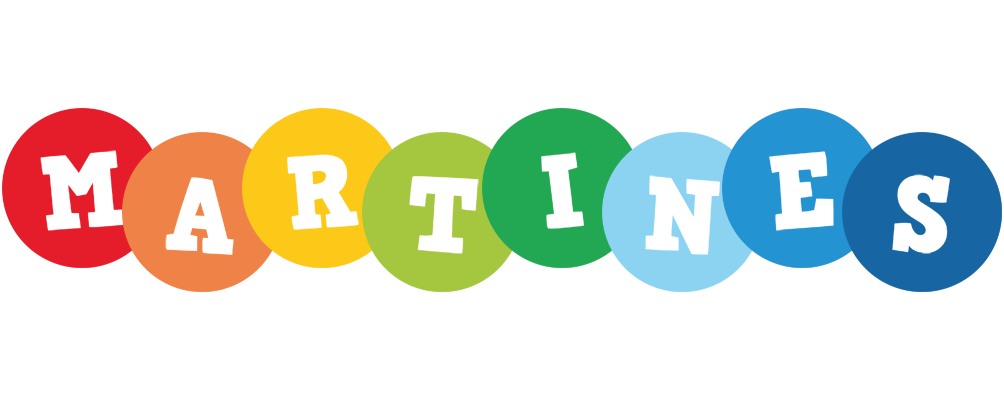 Martines boogie logo