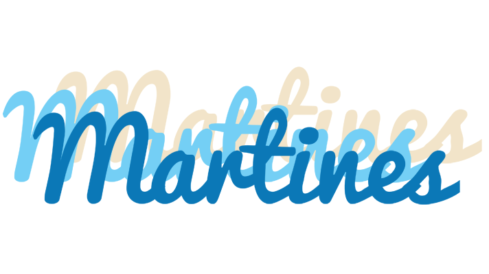 Martines breeze logo