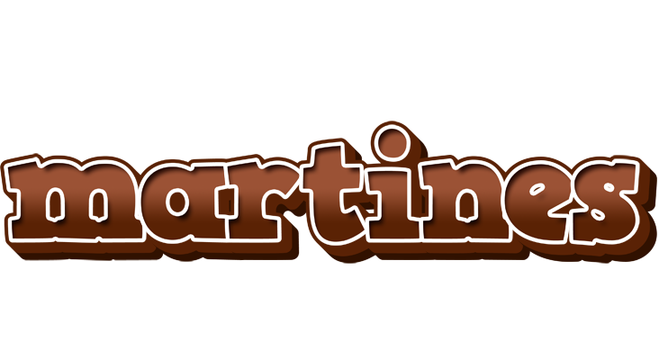 Martines brownie logo