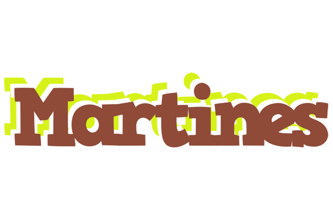 Martines caffeebar logo