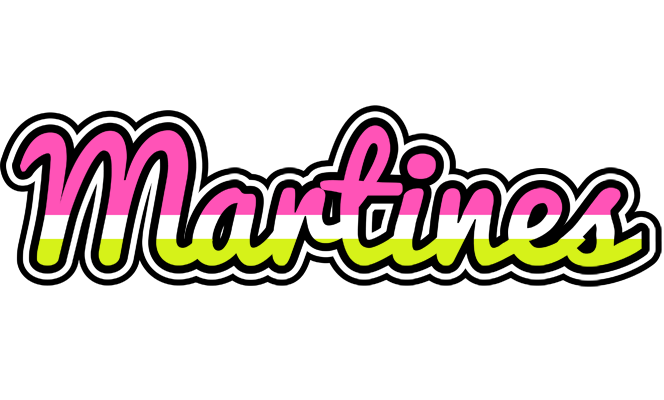 Martines candies logo