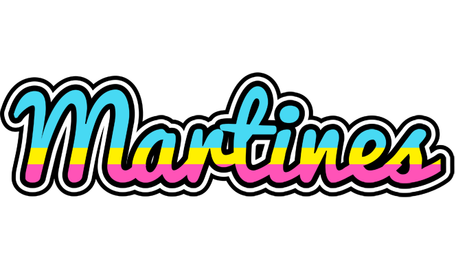 Martines circus logo