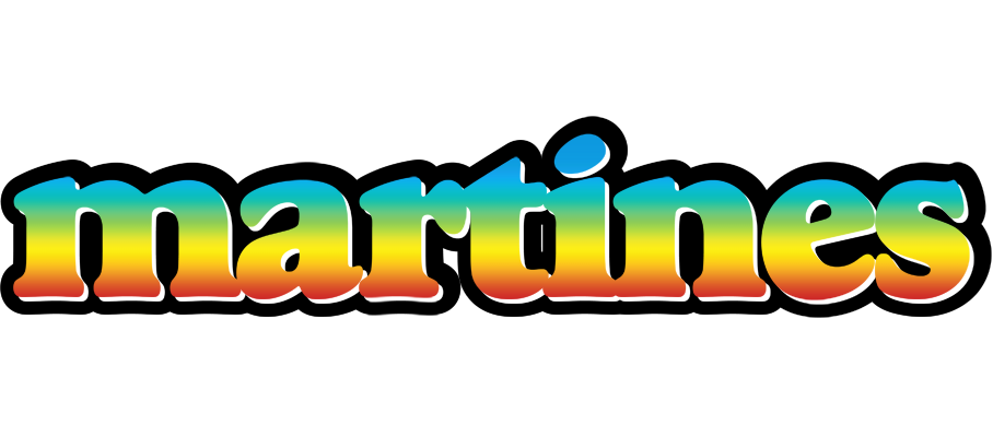 Martines color logo