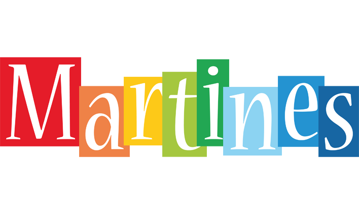 Martines colors logo