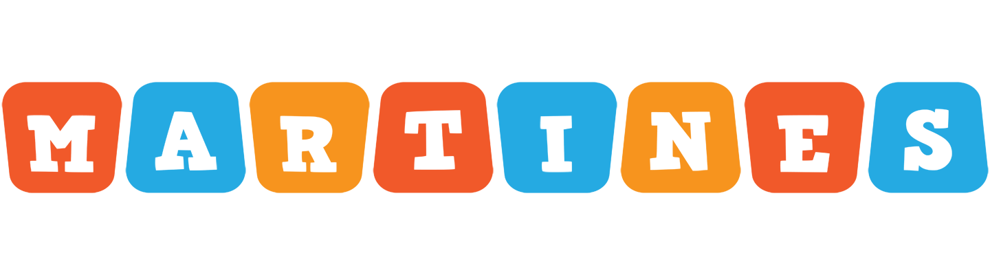 Martines comics logo