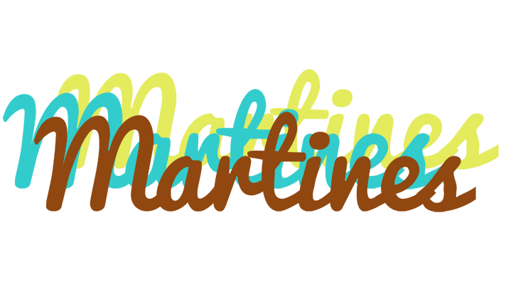 Martines cupcake logo