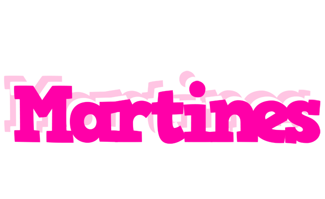 Martines dancing logo