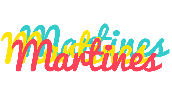 Martines disco logo