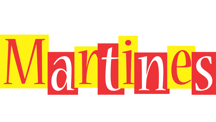 Martines errors logo