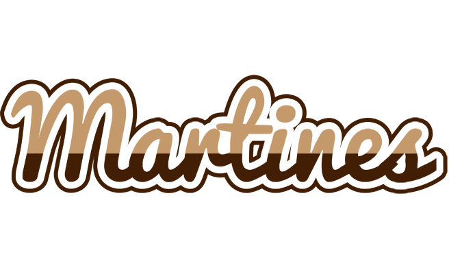 Martines exclusive logo
