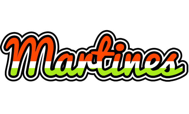 Martines exotic logo