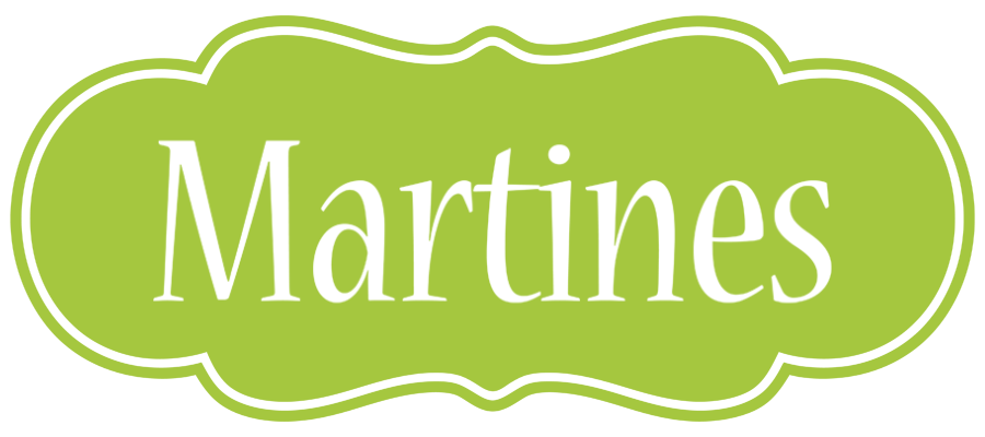 Martines family logo