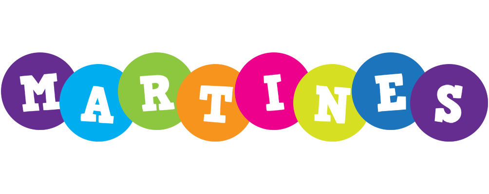 Martines happy logo