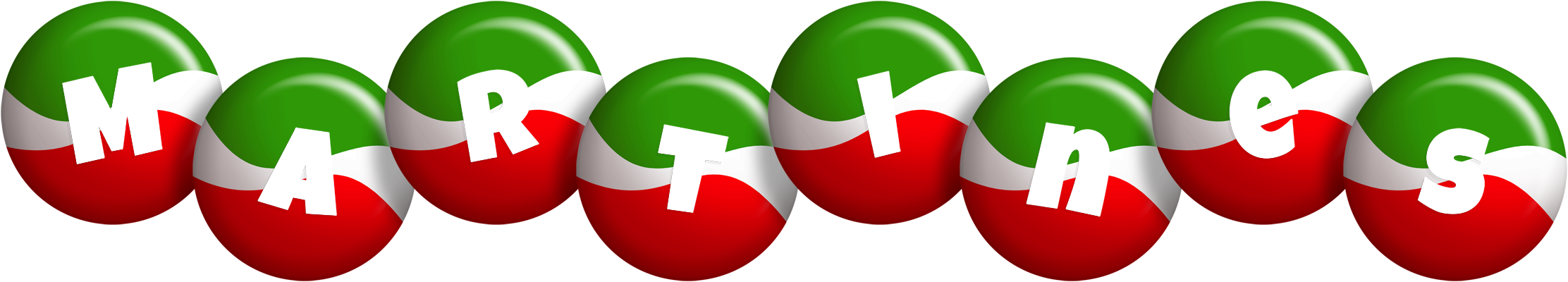 Martines italy logo