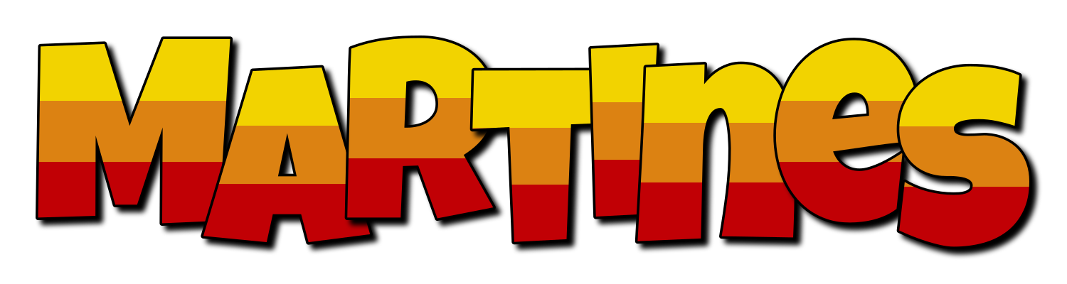 Martines jungle logo