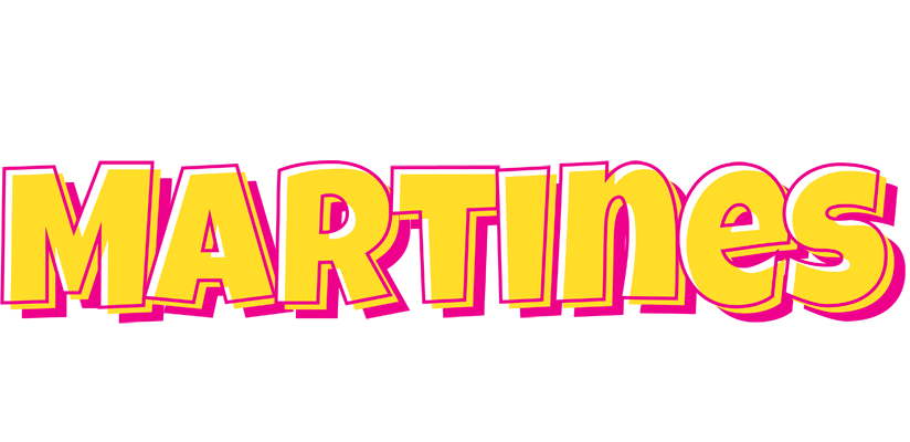 Martines kaboom logo