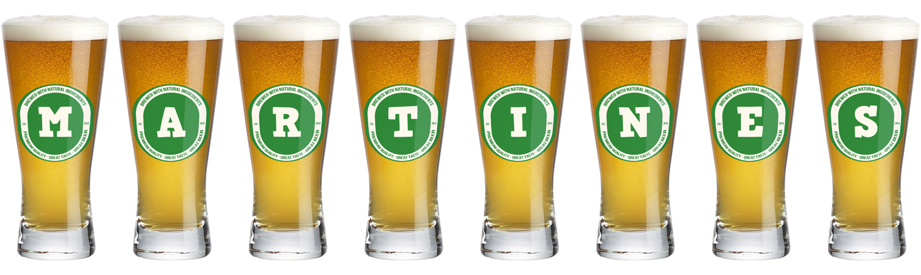 Martines lager logo