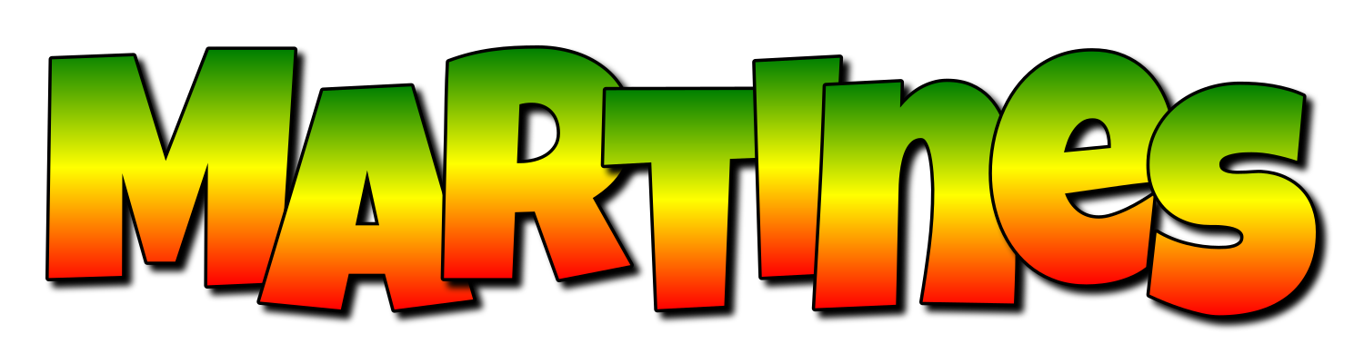 Martines mango logo
