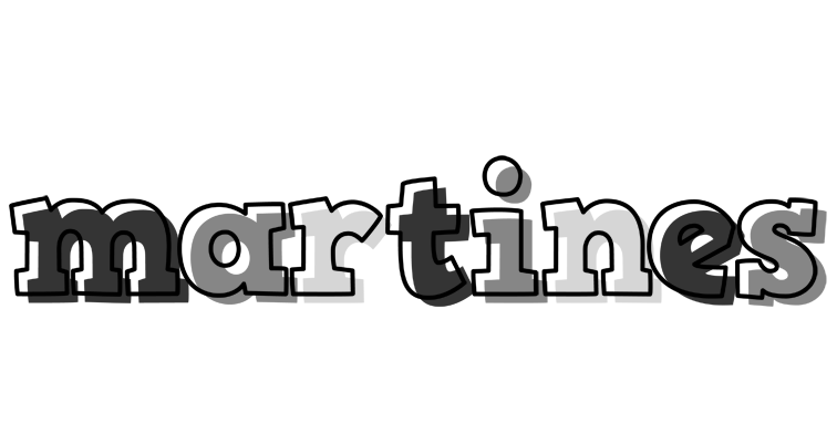 Martines night logo