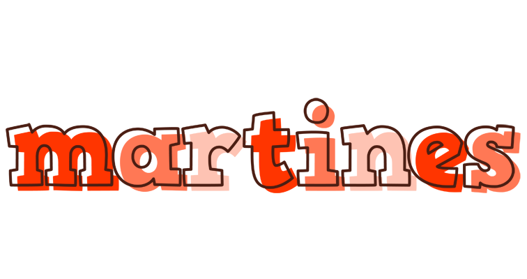 Martines paint logo