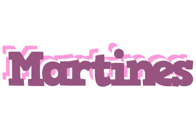 Martines relaxing logo