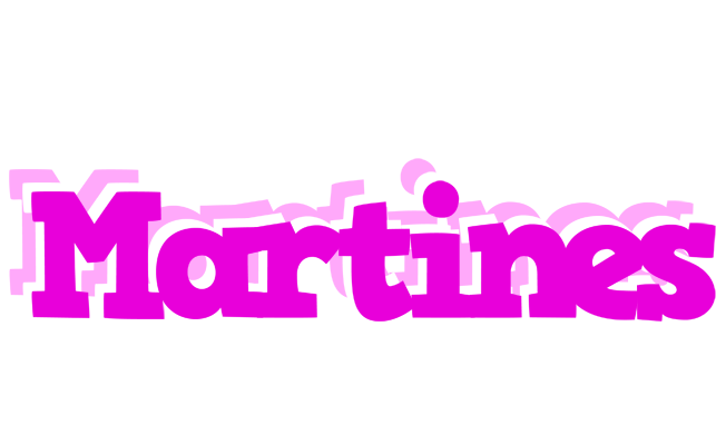Martines rumba logo