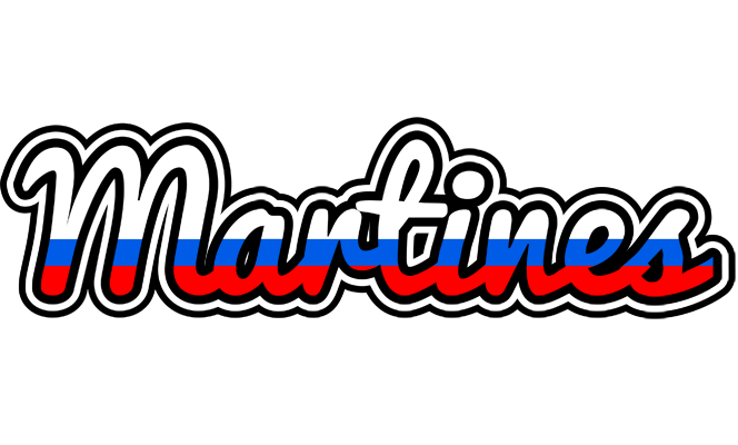 Martines russia logo