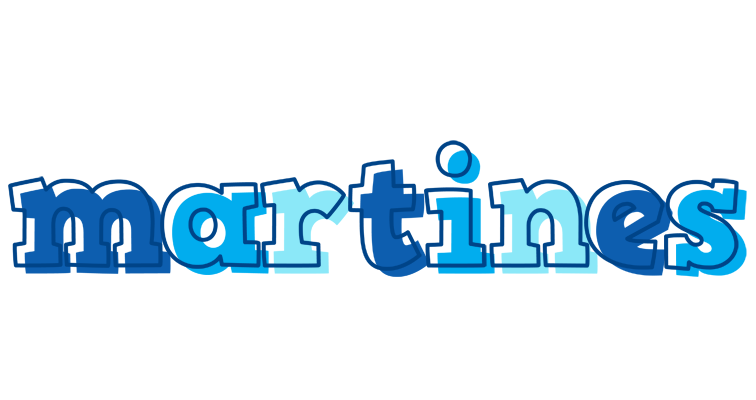 Martines sailor logo