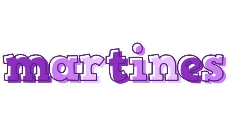 Martines sensual logo