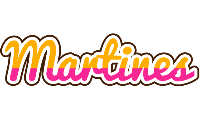 Martines smoothie logo