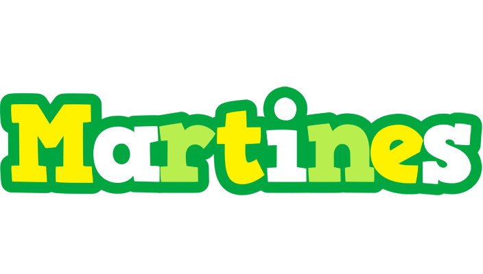 Martines soccer logo
