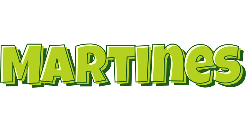 Martines summer logo