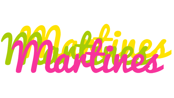 Martines sweets logo