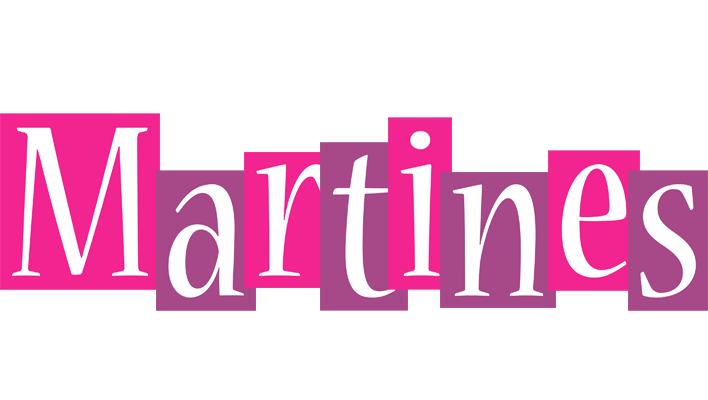 Martines whine logo