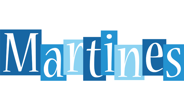 Martines winter logo