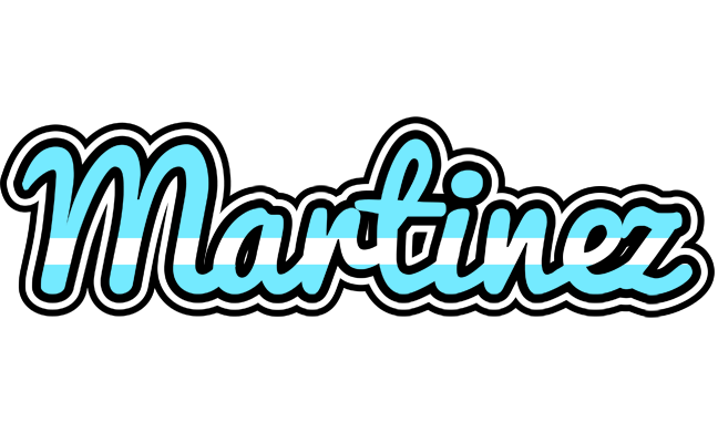 Martinez argentine logo