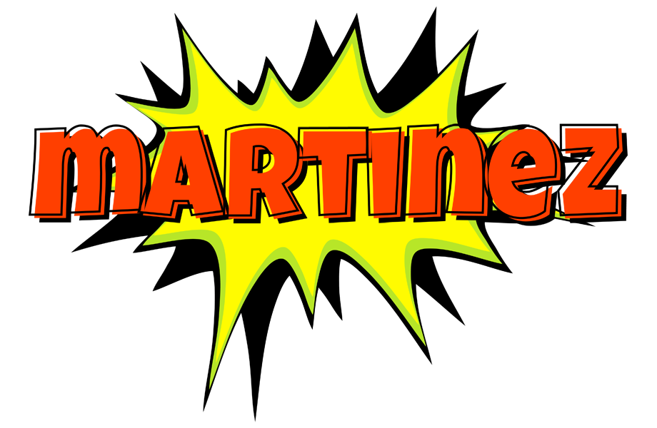 Martinez bigfoot logo