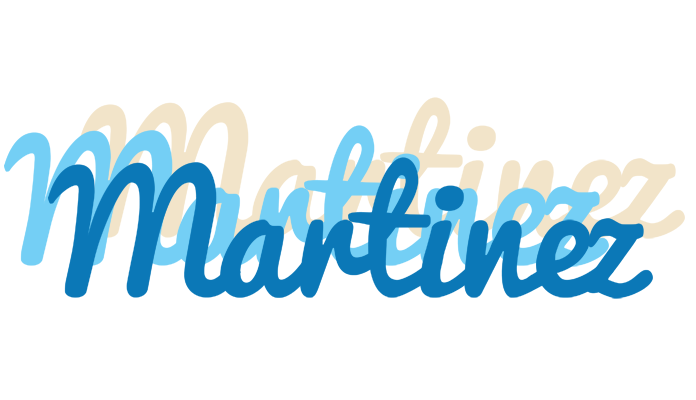Martinez breeze logo