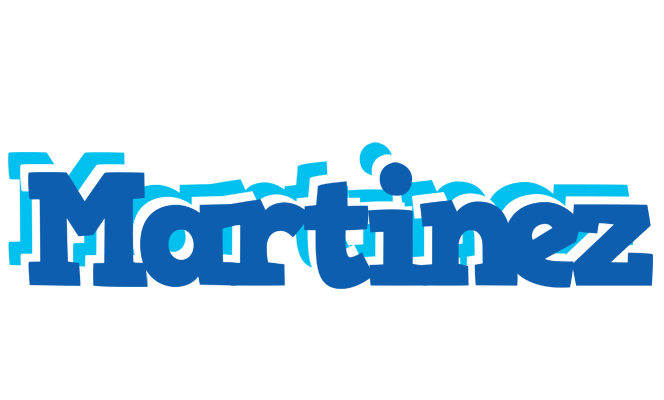 Martinez business logo