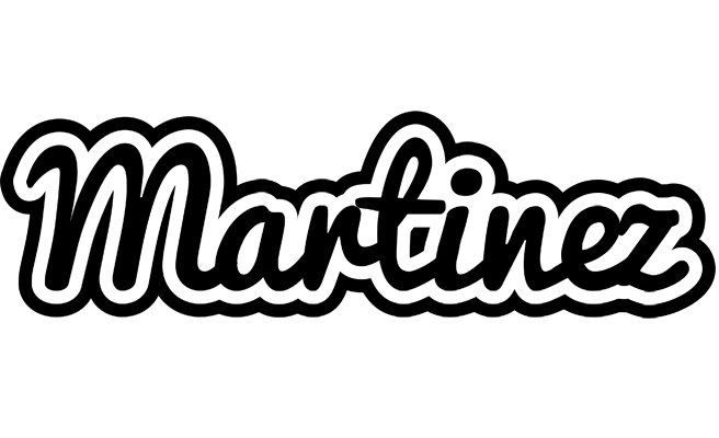 Martinez chess logo