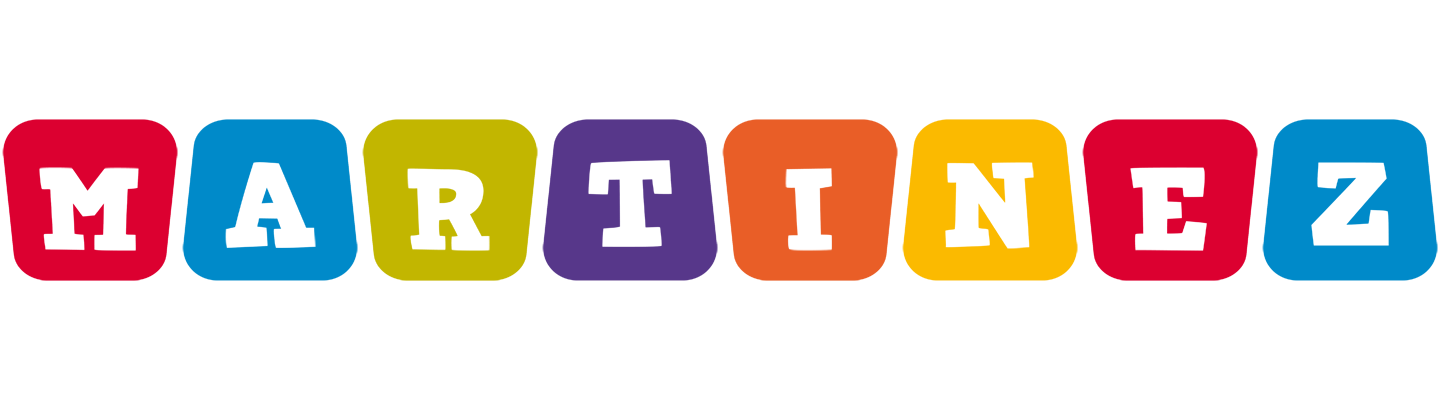 Martinez daycare logo