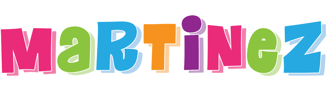 Martinez friday logo