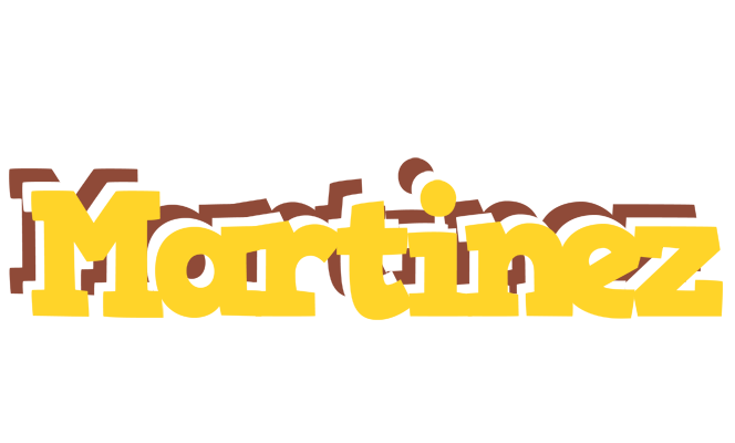 Martinez hotcup logo