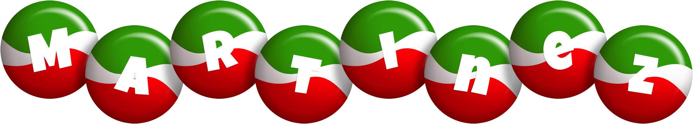 Martinez italy logo