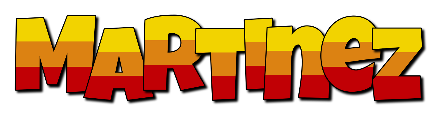 Martinez jungle logo